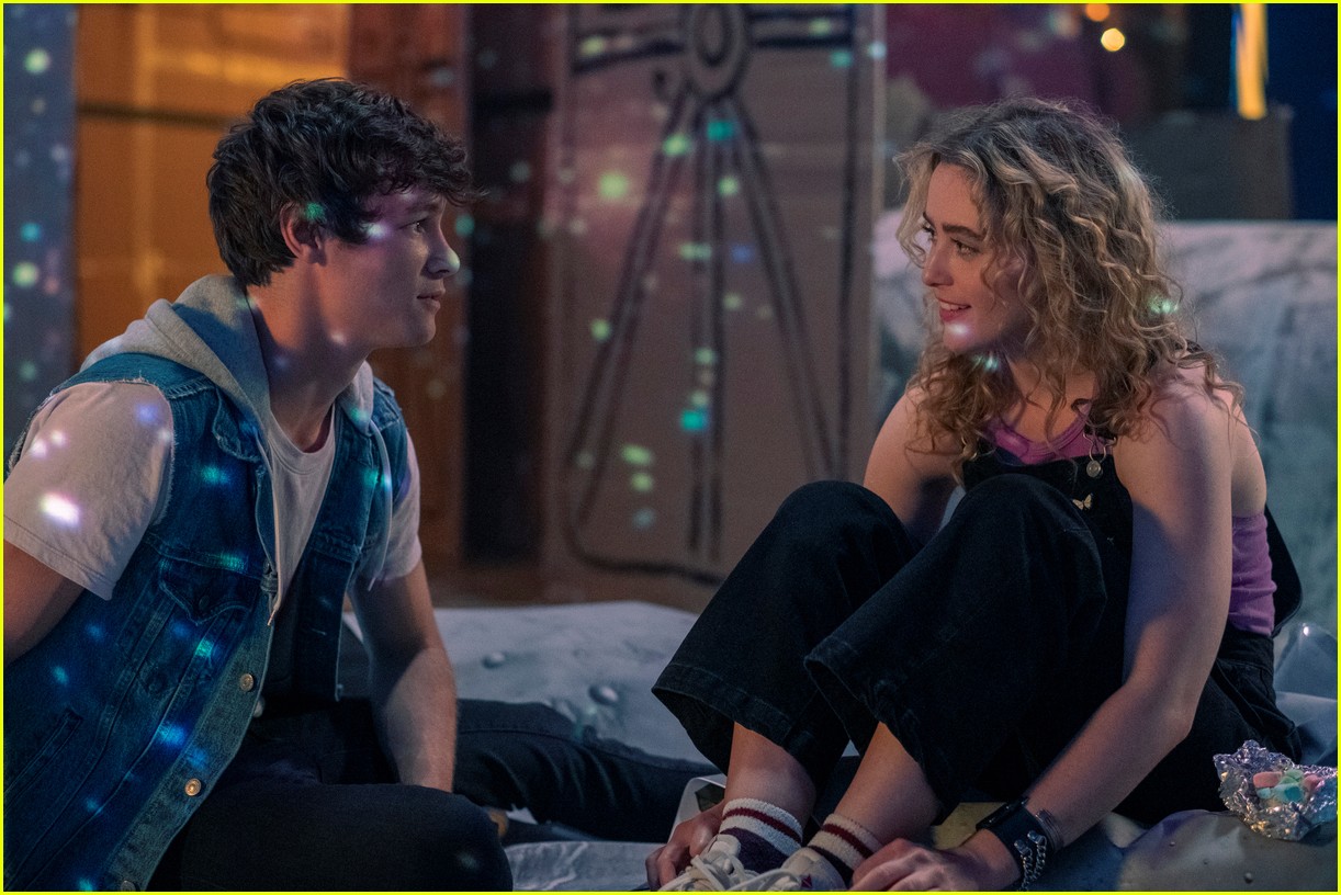 Kathryn Newton & Kyle Allen Get Stuck In a Time Loop In 'The Map of