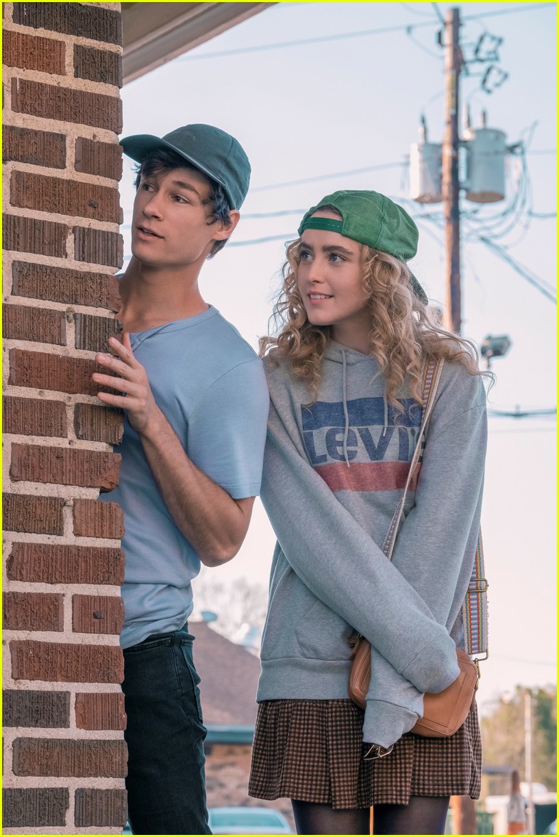 Kathryn Newton & Kyle Allen Get Stuck In a Time Loop In 