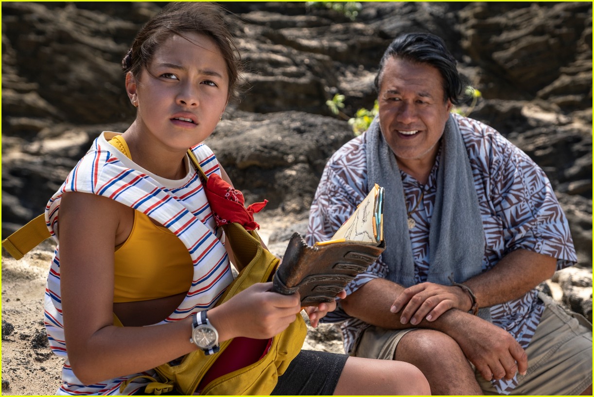 who is the star of finding ohana meet kea peahu with 10 fun facts 08