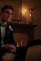 kj apa faces off with zane holtz in new shirtless riverdale stills 15