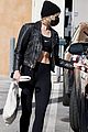 miley cyrus bares her abs after workout 03