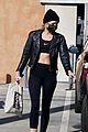 miley cyrus bares her abs after workout 14