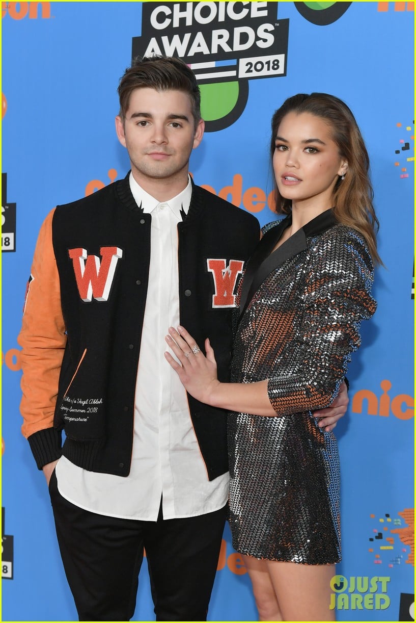 Paris Berelc Addresses Jack Griffo Split For First & Last Time | Photo ...