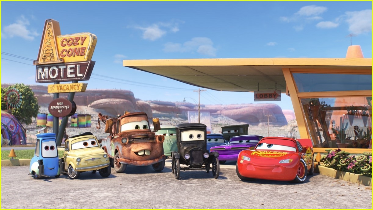 Disney+ Debuts 'pixar Popcorn' Trailer On National Popcorn Day! 