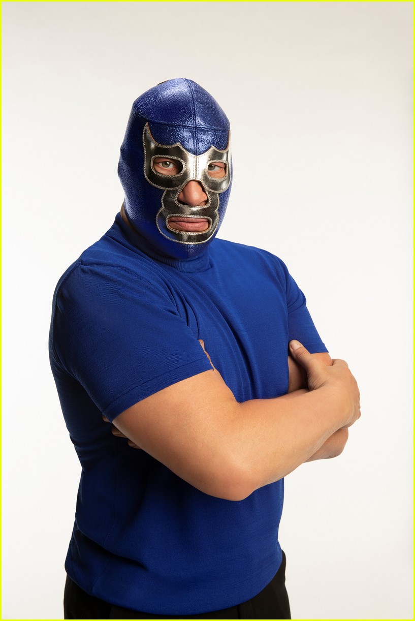 disney channel picks up superhero comedy series ultra violet blue demon 07