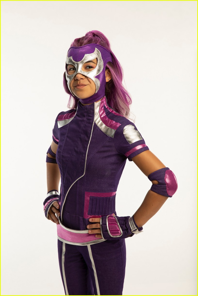 Disney Channel Picks Up New Superhero Comedy Series 'Ultra Violet