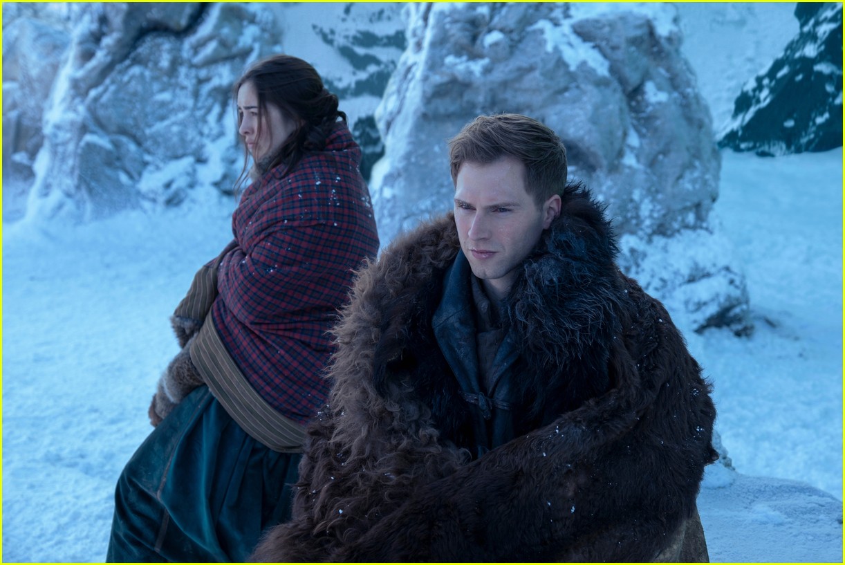 jessie mei li stars in first look photos at new ya series shadow and bone 05