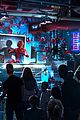 disneyland shares first look at tom holland in new avengers campus ride web slingers 01