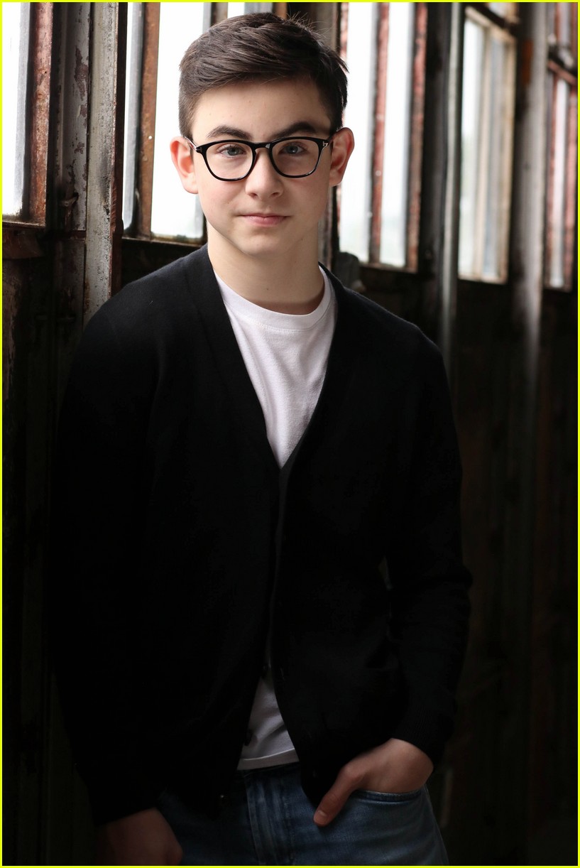 Find Out 10 Fun Facts About Finding 'Ohana's Owen Vaccaro (Exclusive