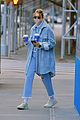 gigi hadid coffee run with mom yolanda zayn birthday 05