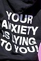 addison rae sends a message about anxiety with her sweater 03