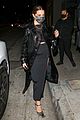 addison rae and bryce hall go out to dinner with friends 01