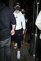 addison rae and bryce hall go out to dinner with friends 02
