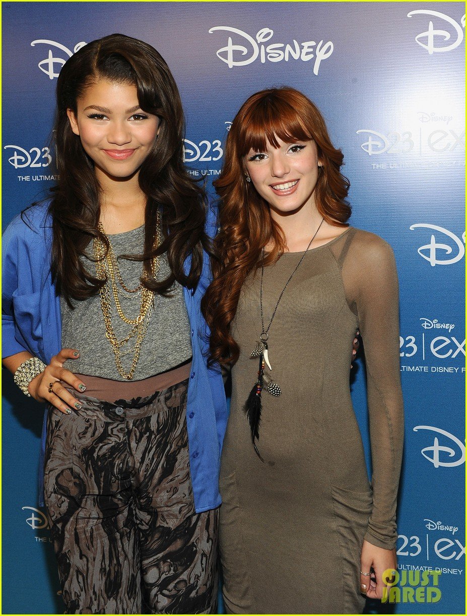 Bella Thorne Says This Is Why Her & Zendaya Weren't Friends During ...