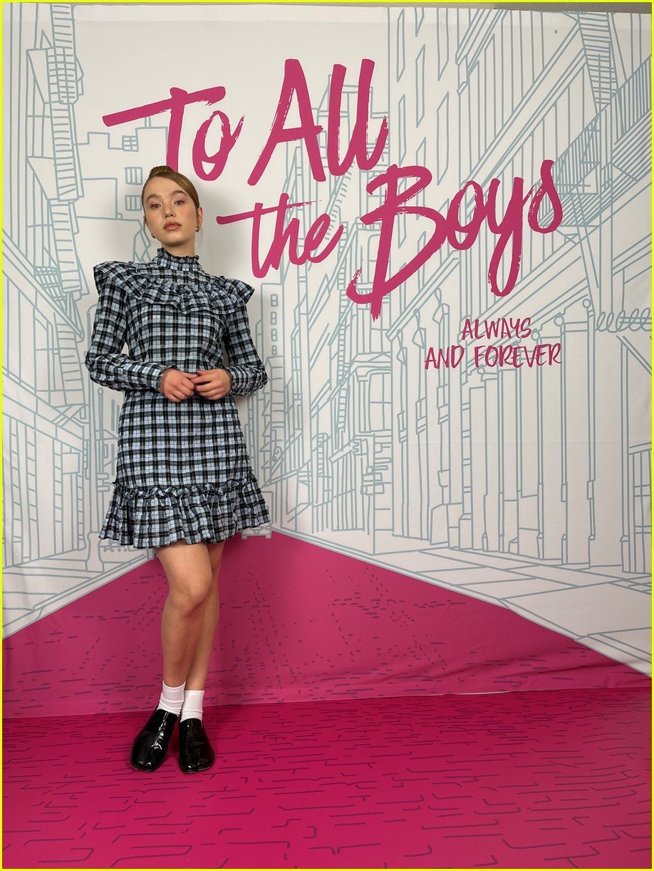 to all the boys always forever virtual premiere 14.