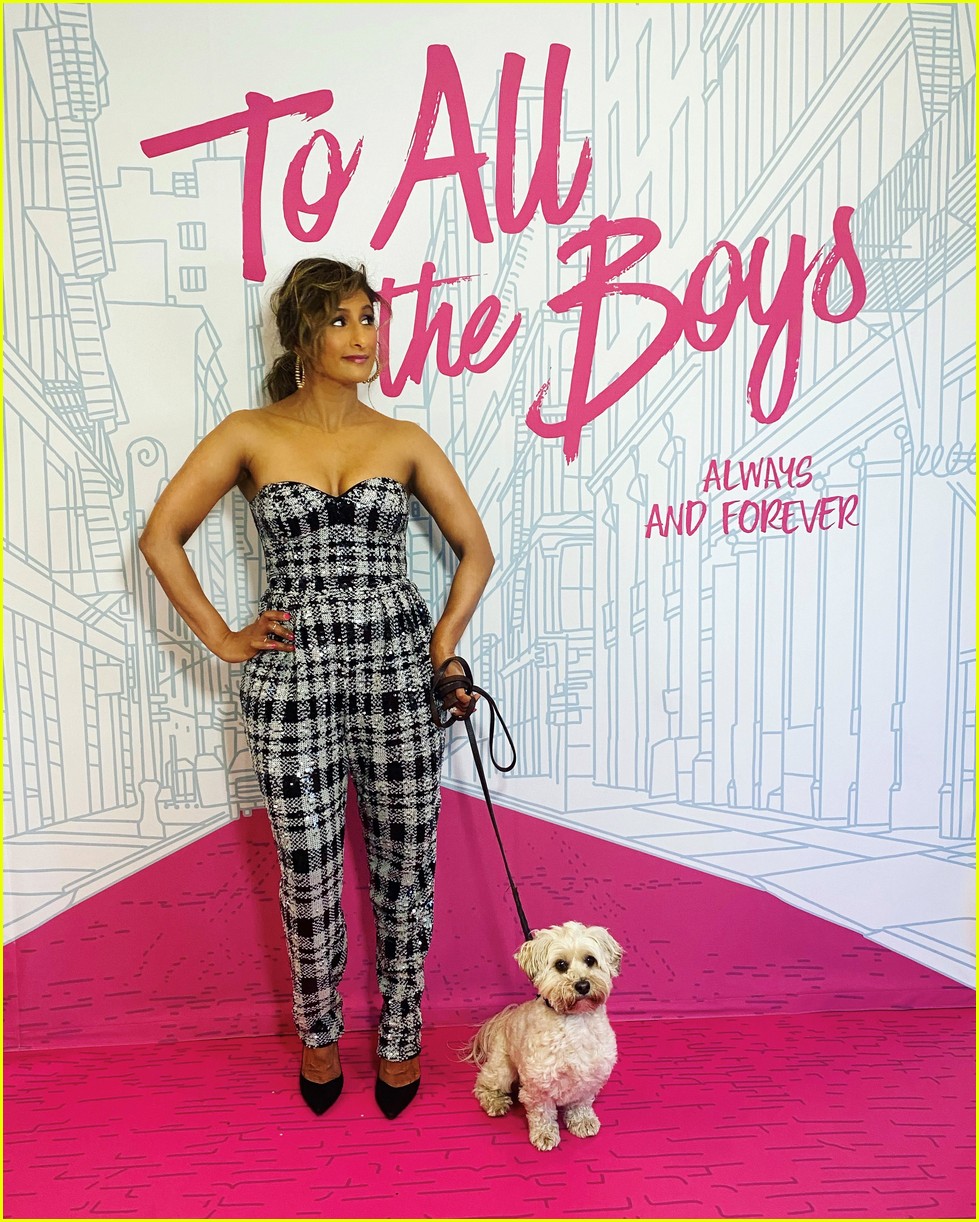 to all the boys always forever virtual premiere 41.