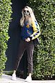 cara delevingne kaia gerber another pilates session 10