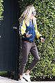 cara delevingne kaia gerber another pilates session 18