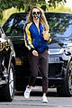 cara delevingne kaia gerber another pilates session 26
