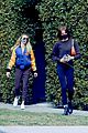 cara delevingne kaia gerber another pilates session 47