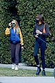 cara delevingne kaia gerber another pilates session 50