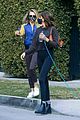 cara delevingne kaia gerber another pilates session 52