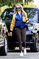 cara delevingne kaia gerber another pilates session 57
