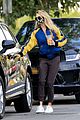 cara delevingne kaia gerber another pilates session 64