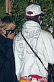 miley cyrus lil nas x dinner with friends 04