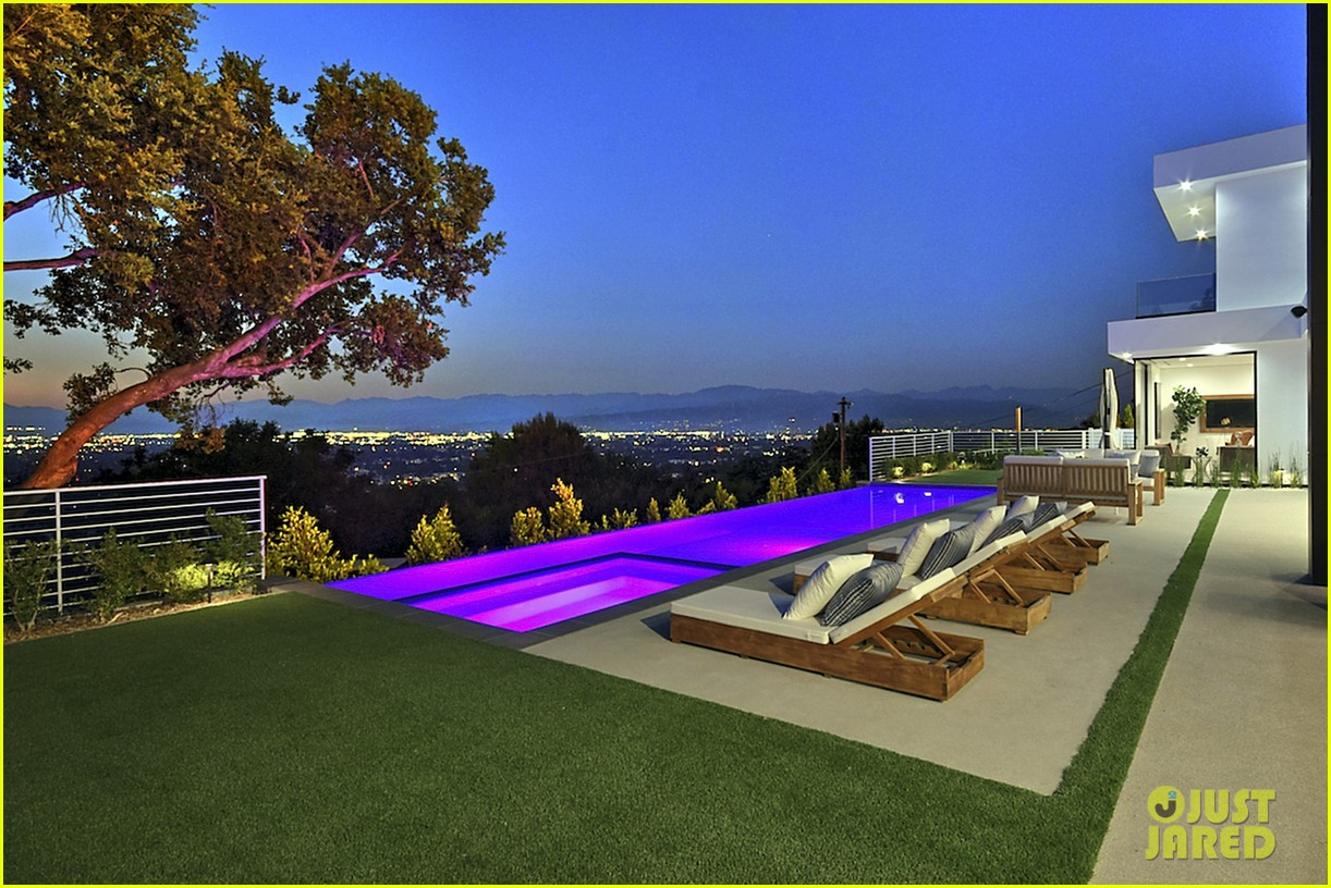 Full Sized Photo of david dobrik mansion february 2021 69 Take a Look Inside David Dobrik's