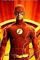 the flash gets new poster ahead of upcoming season 01