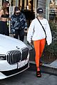 addison rae joins hailey bieber for brunch 01