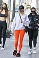 addison rae joins hailey bieber for brunch 05