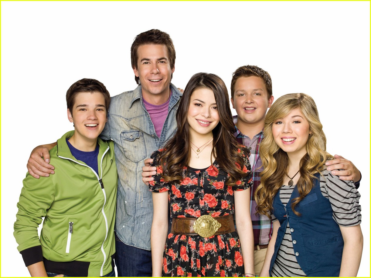 icarly auf netflix