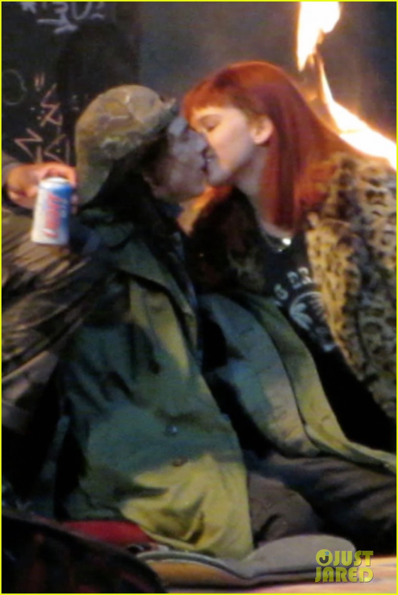 jennifer lawrence makes out with timothee chalamet 02