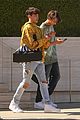 josh richards shops with griffin johnson after another business announcement 05
