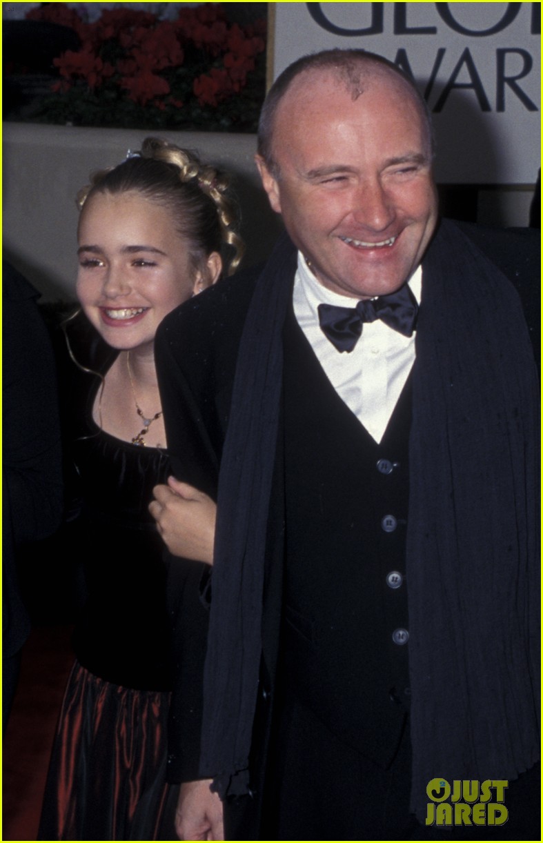 lily collins first golden globes was over 20 years ago 03