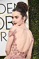 lily collins first golden globes was over 20 years ago 04