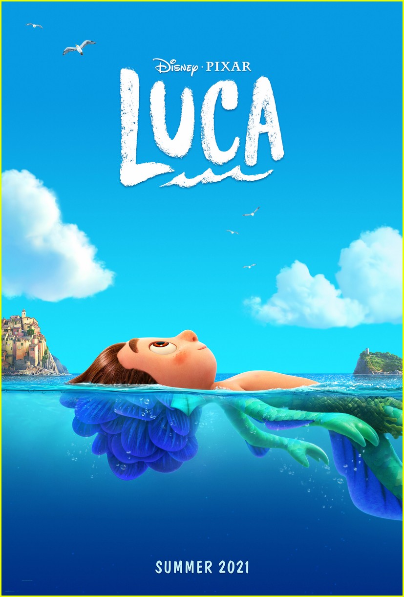 disney pixar luca announces voice cast debuts teaser trailer 02