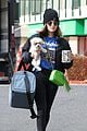 lucy hale bailee madison hit up pilates class together 01