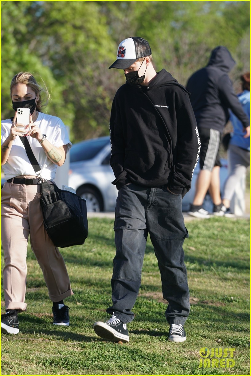 Madison Beer & Nick Austin Are Still Going Strong - See The New Photos