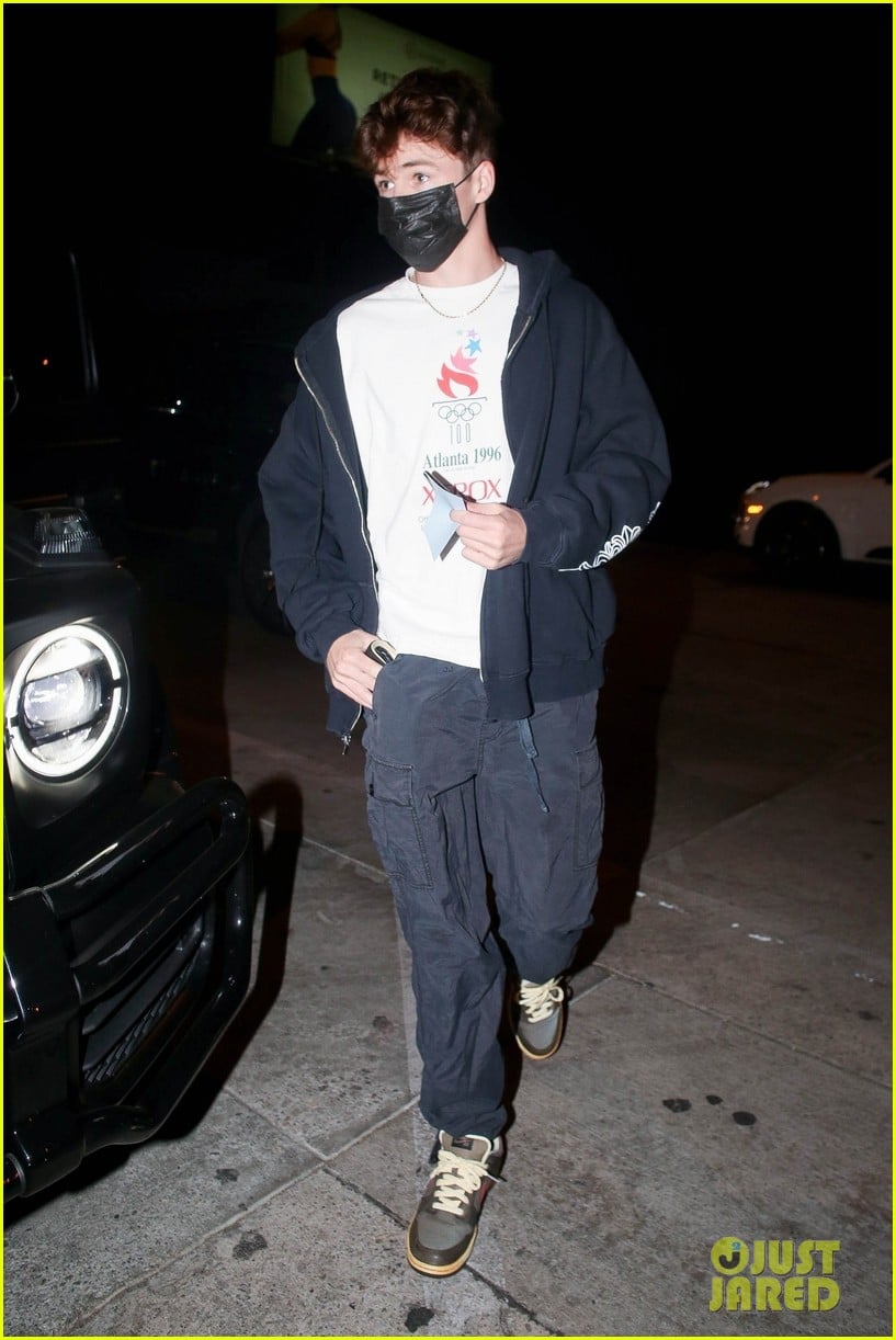 Madison Beer Celebrates Her Debut Album Release With Beau Nick Austin