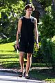 shawn mendes goes for a walk while camila cabello hangs at home 01