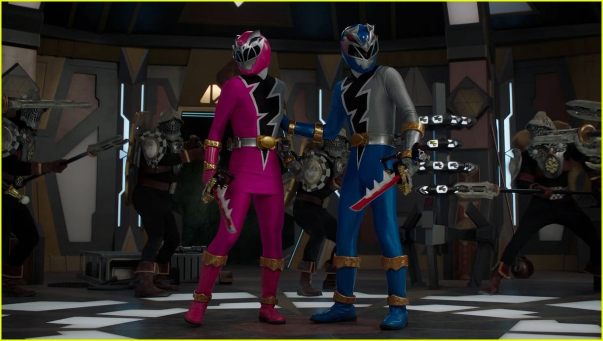 get to know the new power rangers dino fury characters 04