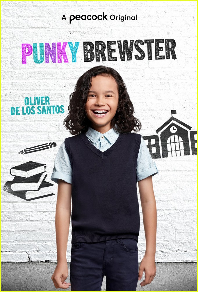 Lauren Lindsey Donzis, Quinn Copeland & More Star In 'Punky Brewster