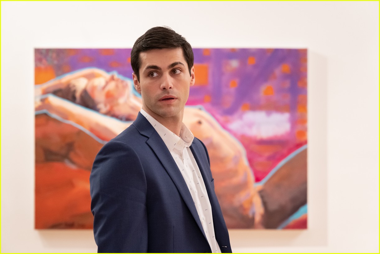 victoria justice matthew daddario star in trust trailer watch now 05