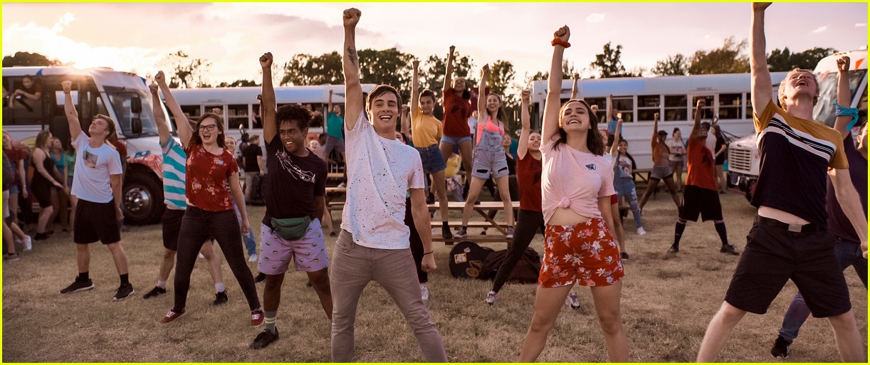 bailee madison kevin quinns a week away musical gets trailer release date 08