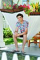 asher angel and his dad have fun in the sun in new turks caicos pics 07