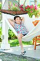 asher angel and his dad have fun in the sun in new turks caicos pics 08