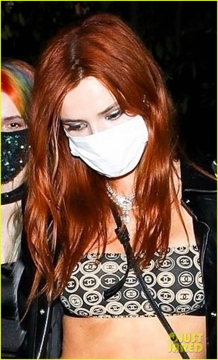 bella thorne parties in la after miami trip 04